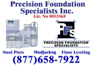 Parsons Kansas Licensed Foundation Repair & Basment Contractor