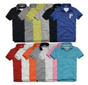 2012 AF Wholesale Cheap AF T-shirt Abercrombies Fitch Polos Tshirts