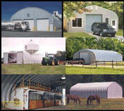 Buildings and Garages - Factory Clearance Sale