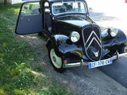 1950 Citroën Traction Avant