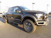 2017 Ford F-150 1300 miles