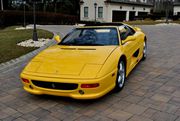 1998 Ferrari 355 Gts F1