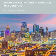 Choose the Movers in Kansas City for your Move