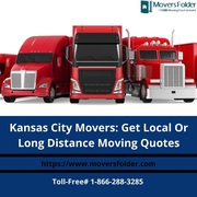 Kansas City Movers: Get Local Or Long Distance Moving Quotes