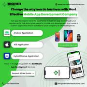 Best Web & Mobile App Development Company | Henceforth Solutions
